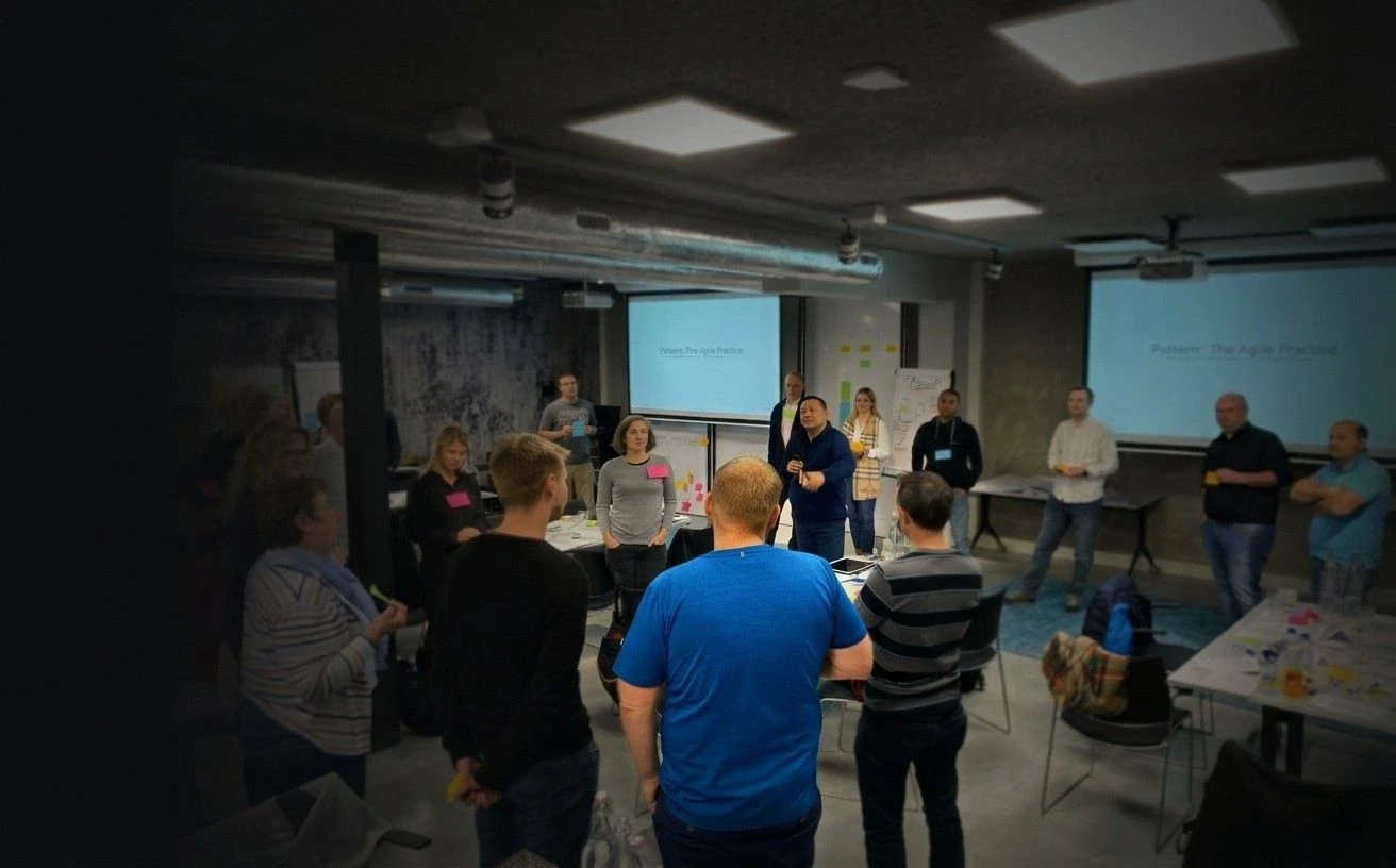 Agile Leader Training