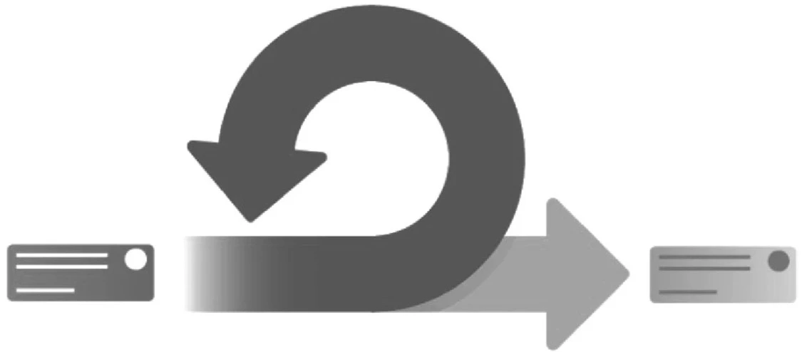 Agile Scrum iterative delivery cycle — sprint planning, execution, review, and continuous improvement