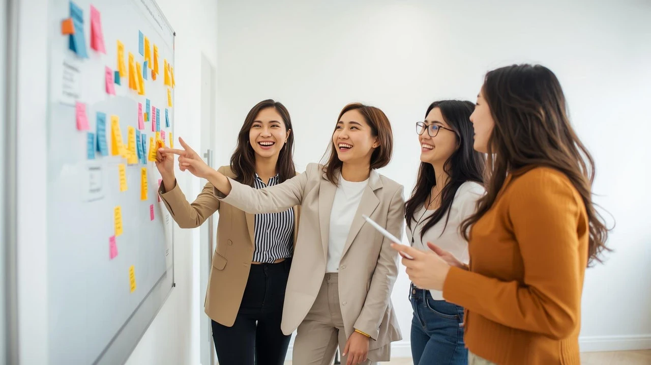 Visual thinking tools